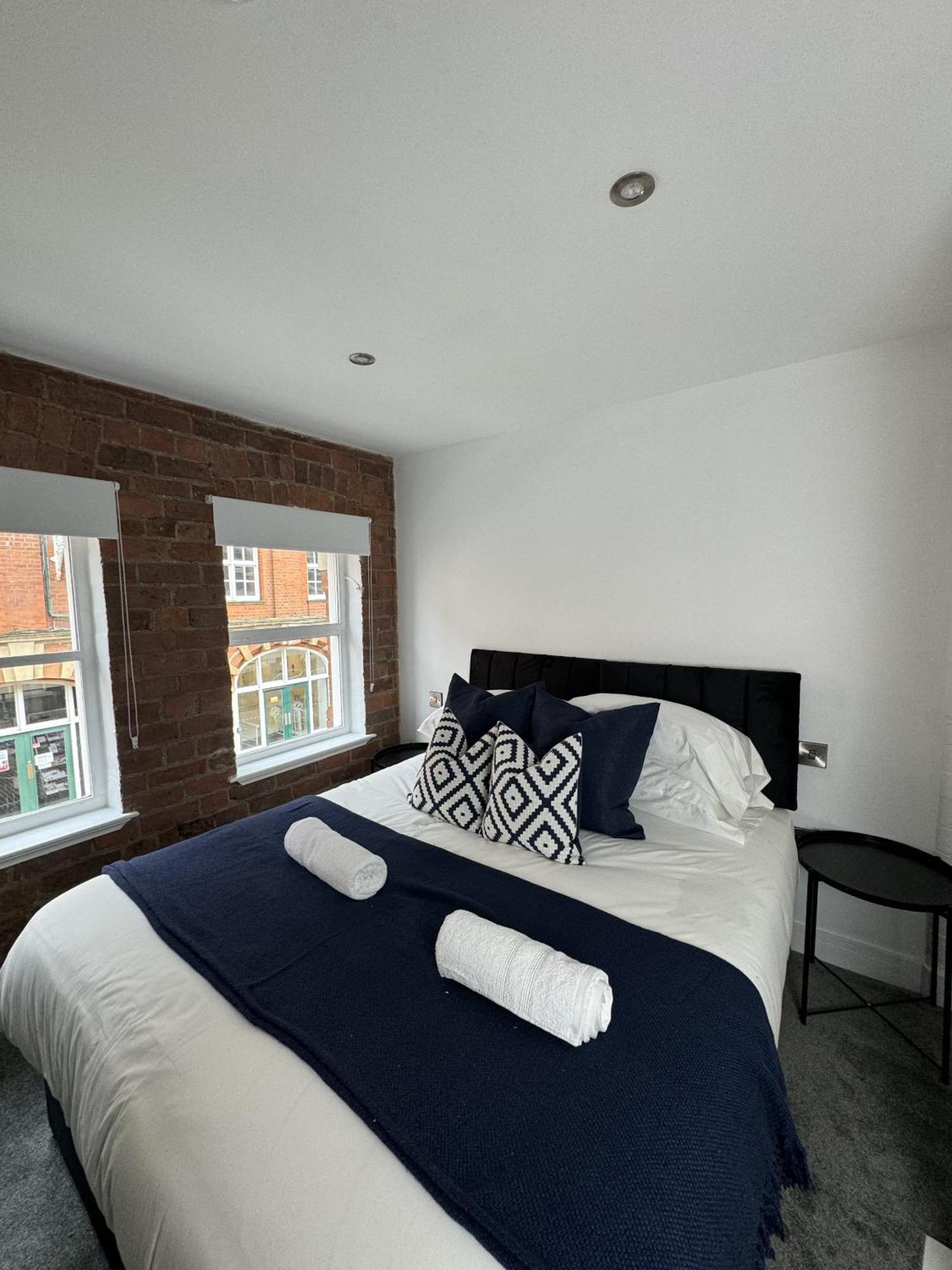 Central Hull Apartments Kingston upon Hull Exterior foto