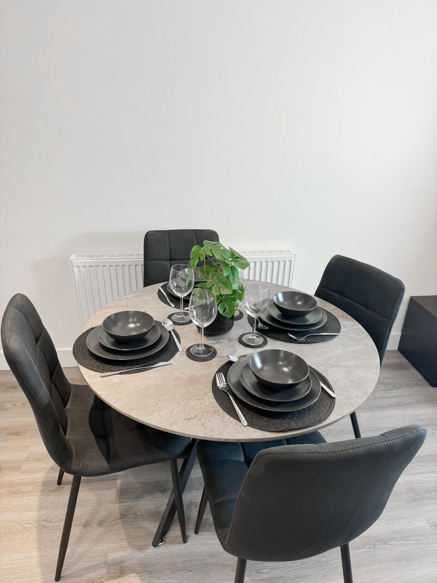Central Hull Apartments Kingston upon Hull Habitación foto