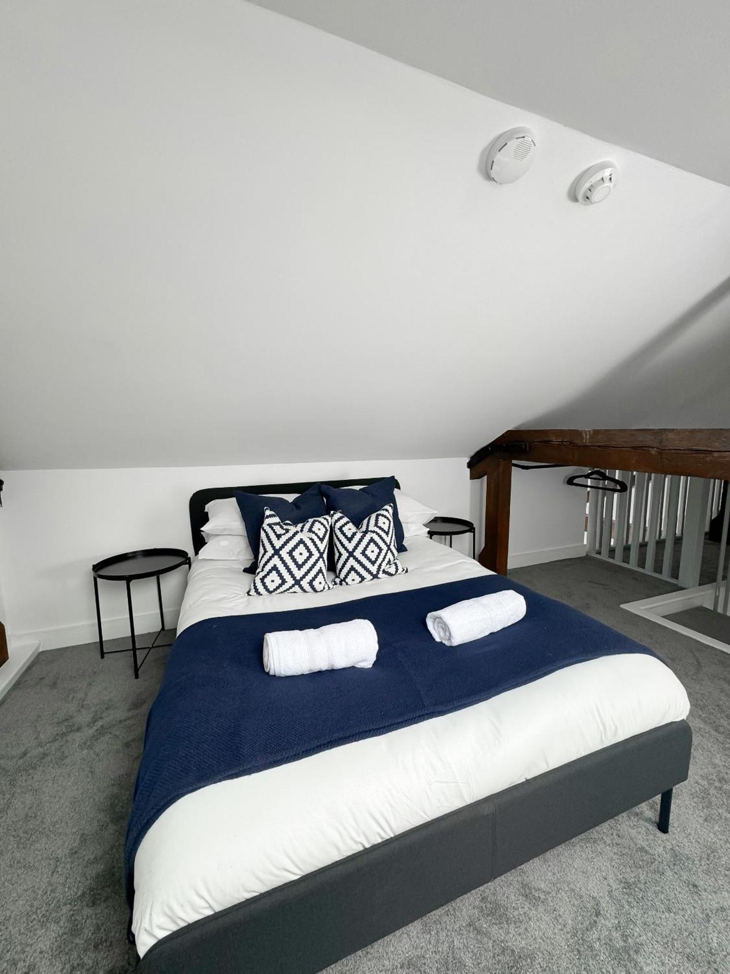 Central Hull Apartments Kingston upon Hull Habitación foto