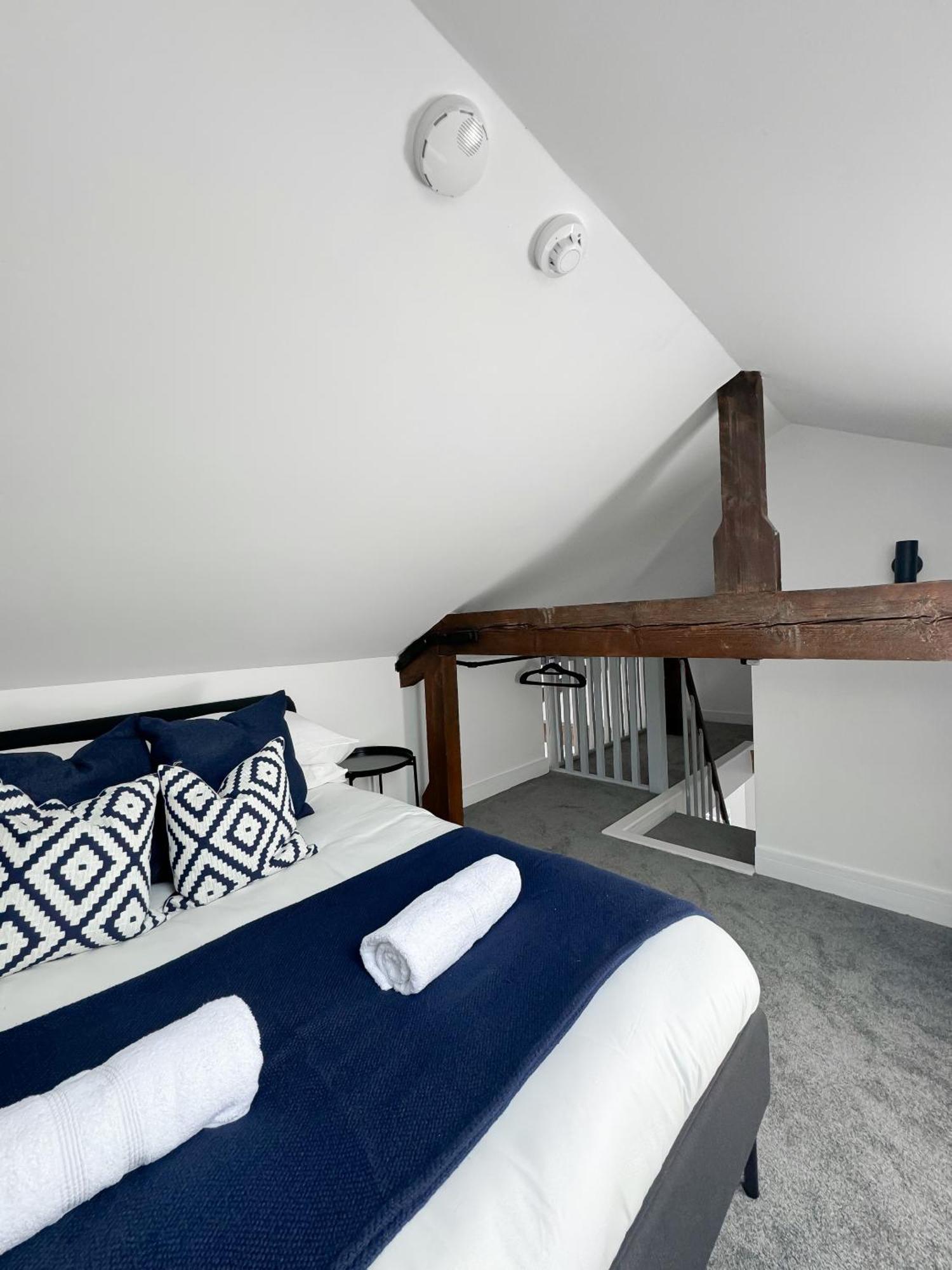 Central Hull Apartments Kingston upon Hull Habitación foto